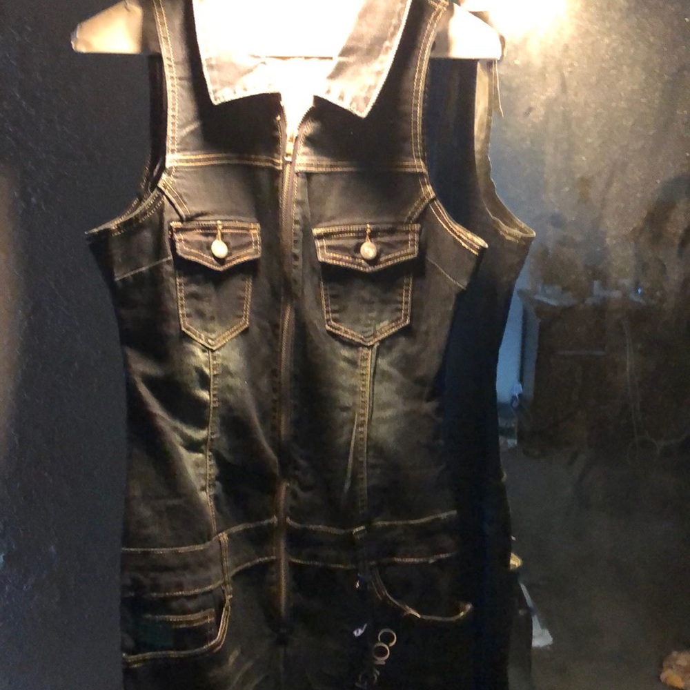Cover girl overalls brand new with tags.